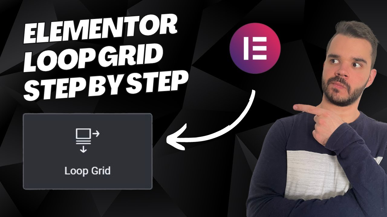 Elementor Loop Grid — публикации и продукты!