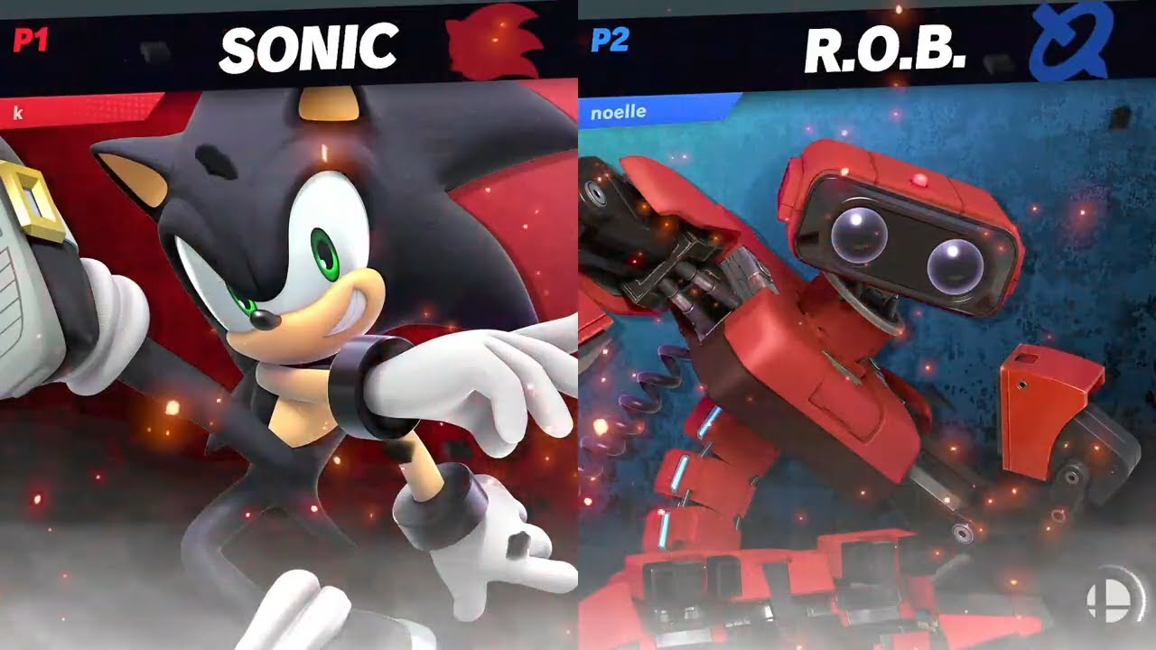 Shweepy (R.O.B.) vs Knev$ (Sonic) - Winners Semifinals - WGAC #127