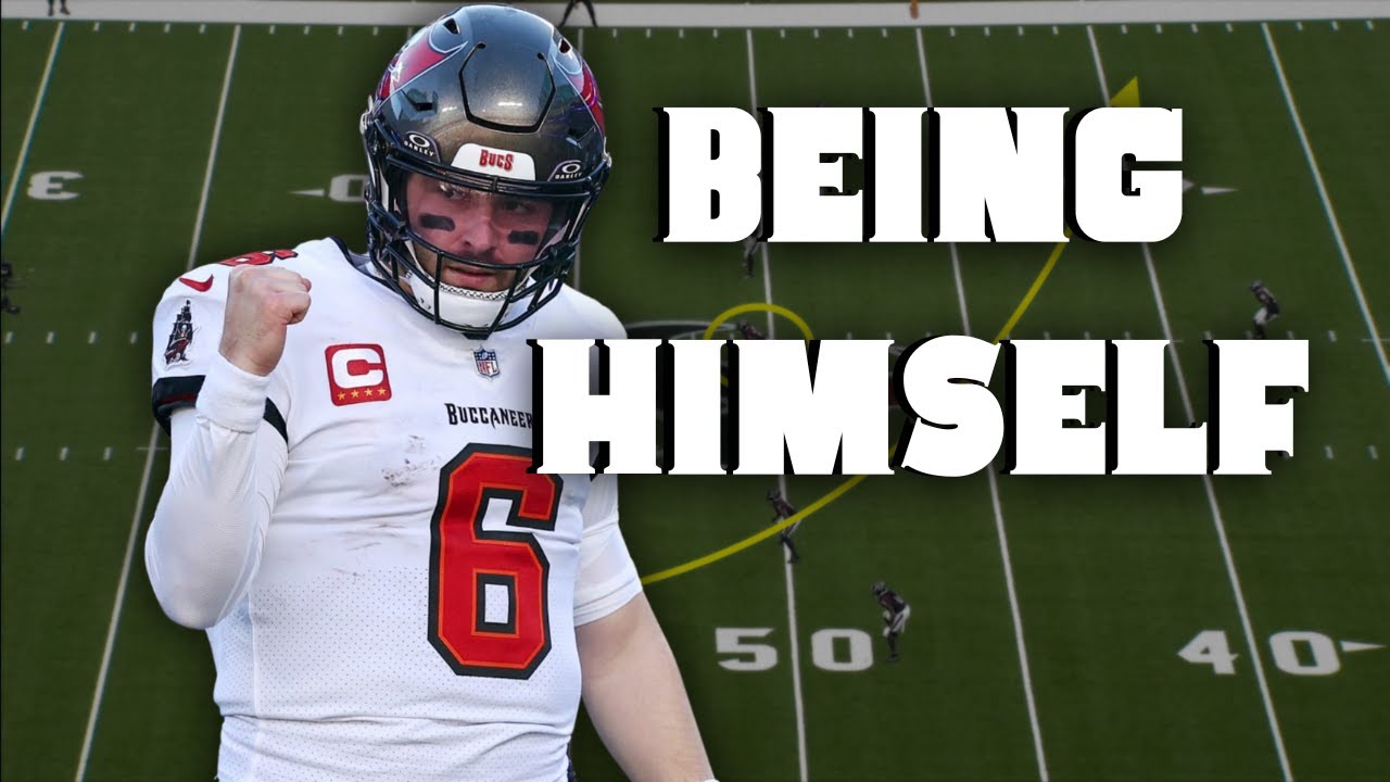 How good can Baker Mayfield be?