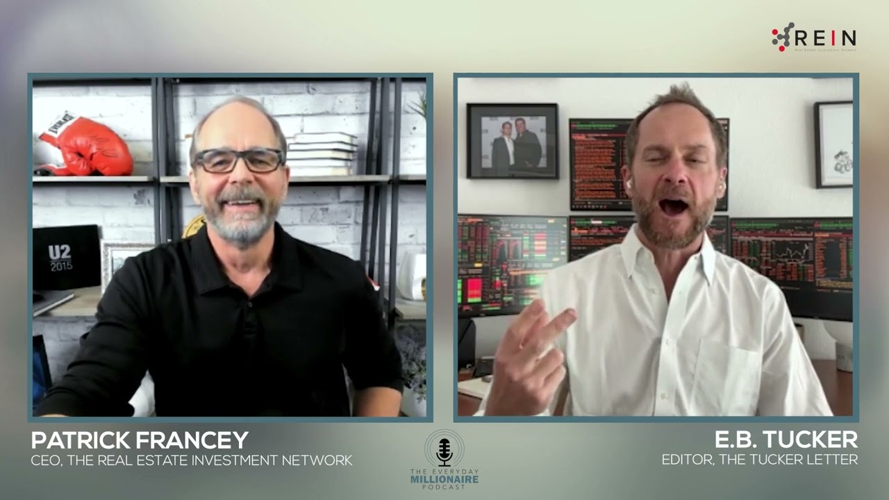Discover the Reality of WHY! with E.B Tucker