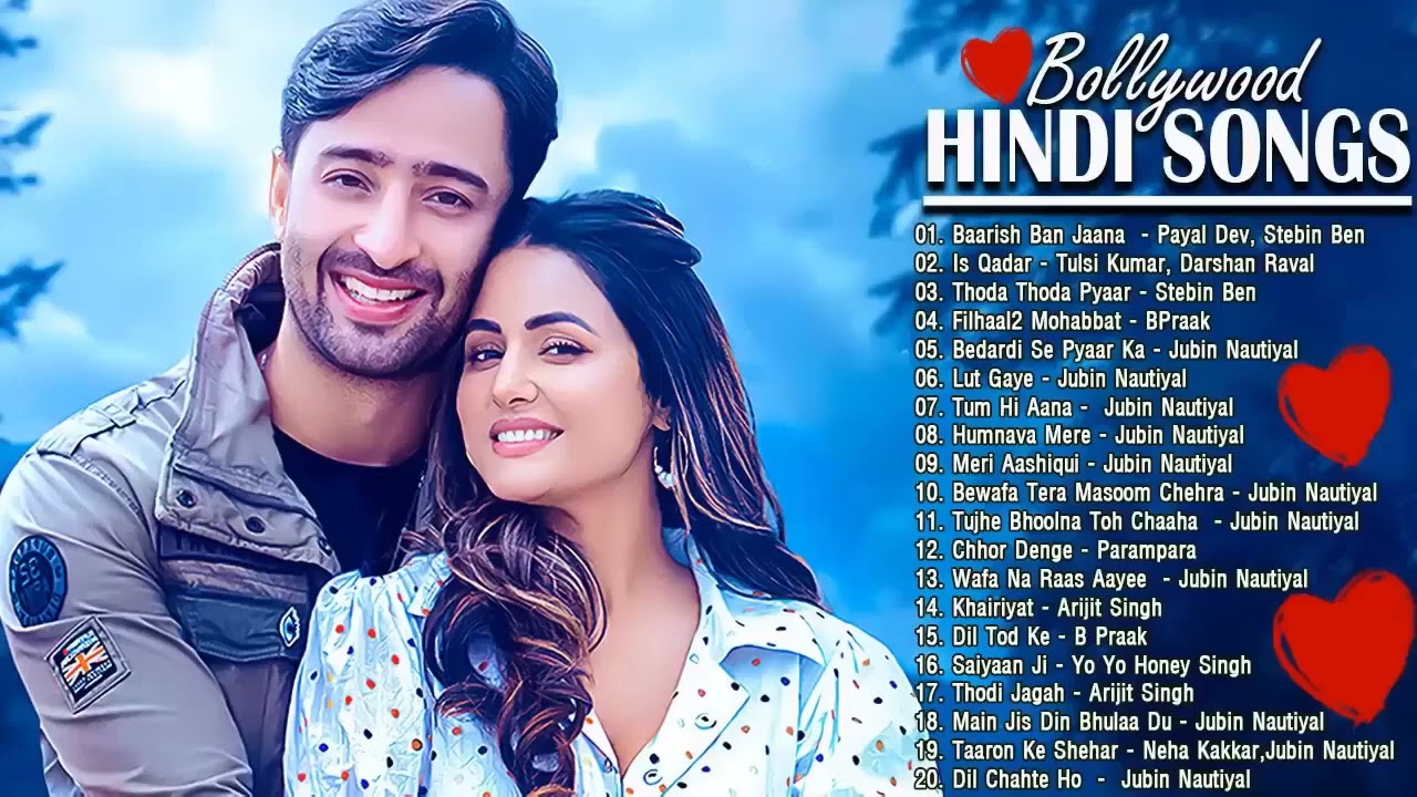 Latest Songs 2023😘💞Best Mashup of Arijit Singh, Jubin Nautiyal, Atif Aslam🎼🎵 Best Hindi Songs💗🎉