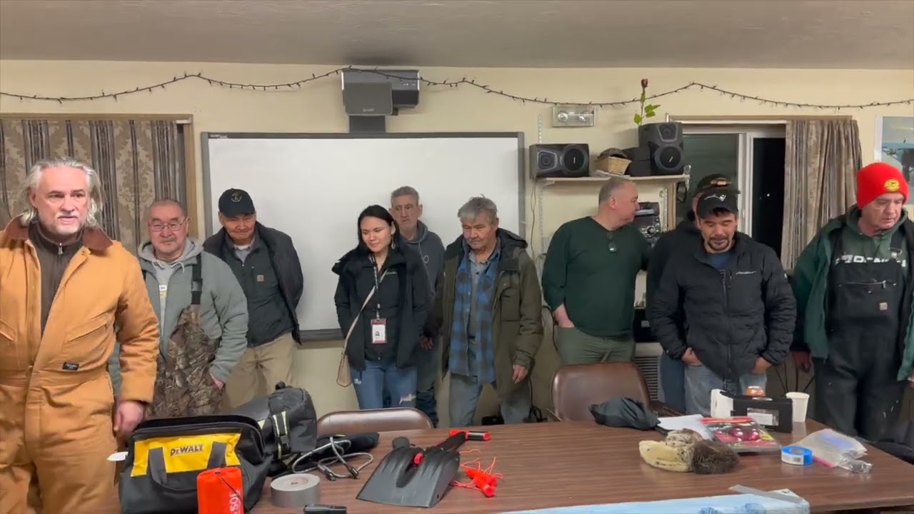 Bethel Outreach - Donlin Gold Backcountry Safety Tour