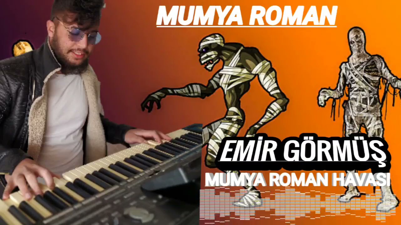 EMİR G&Ouml;RM&Uuml;Ş MUMYA GAYDA - 2021 YENİ
