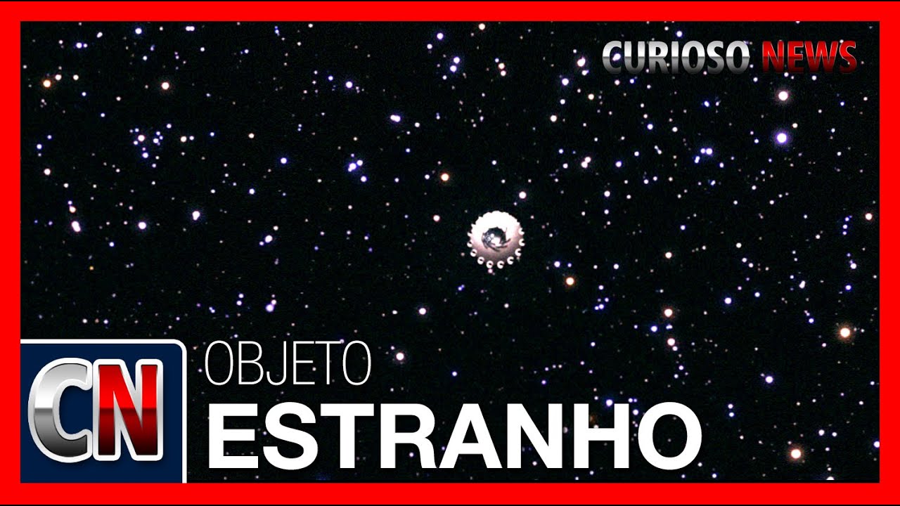 Objeto Estranho se Aproxima da Terra - Ser&aacute; Alien&iacute;gena?