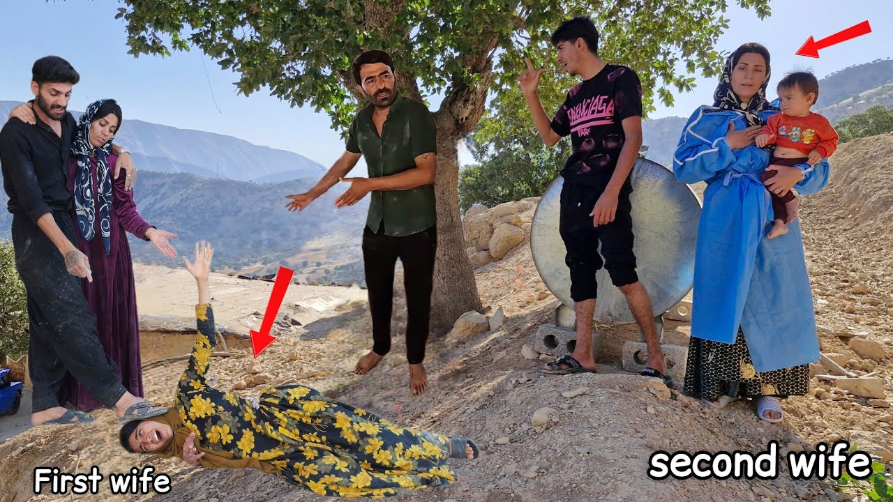 Erfan&rsquo;s Help for Ali&rsquo;s Sick Wife Sparks Explosive Jealousy from the First Wife