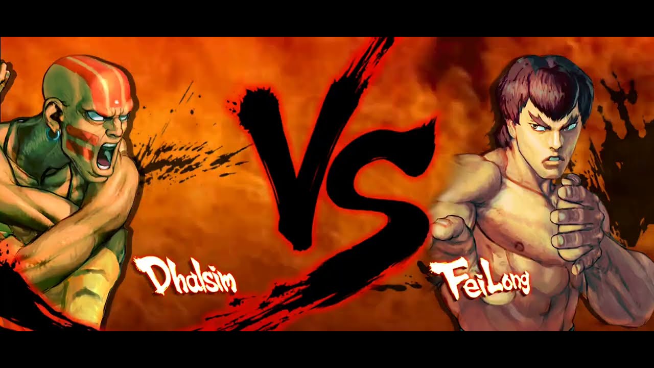 SF4, Street Fighter IV CE gameplay on mobile (Dhalsim 達爾西姆 ; difficulty : grueling)P.2