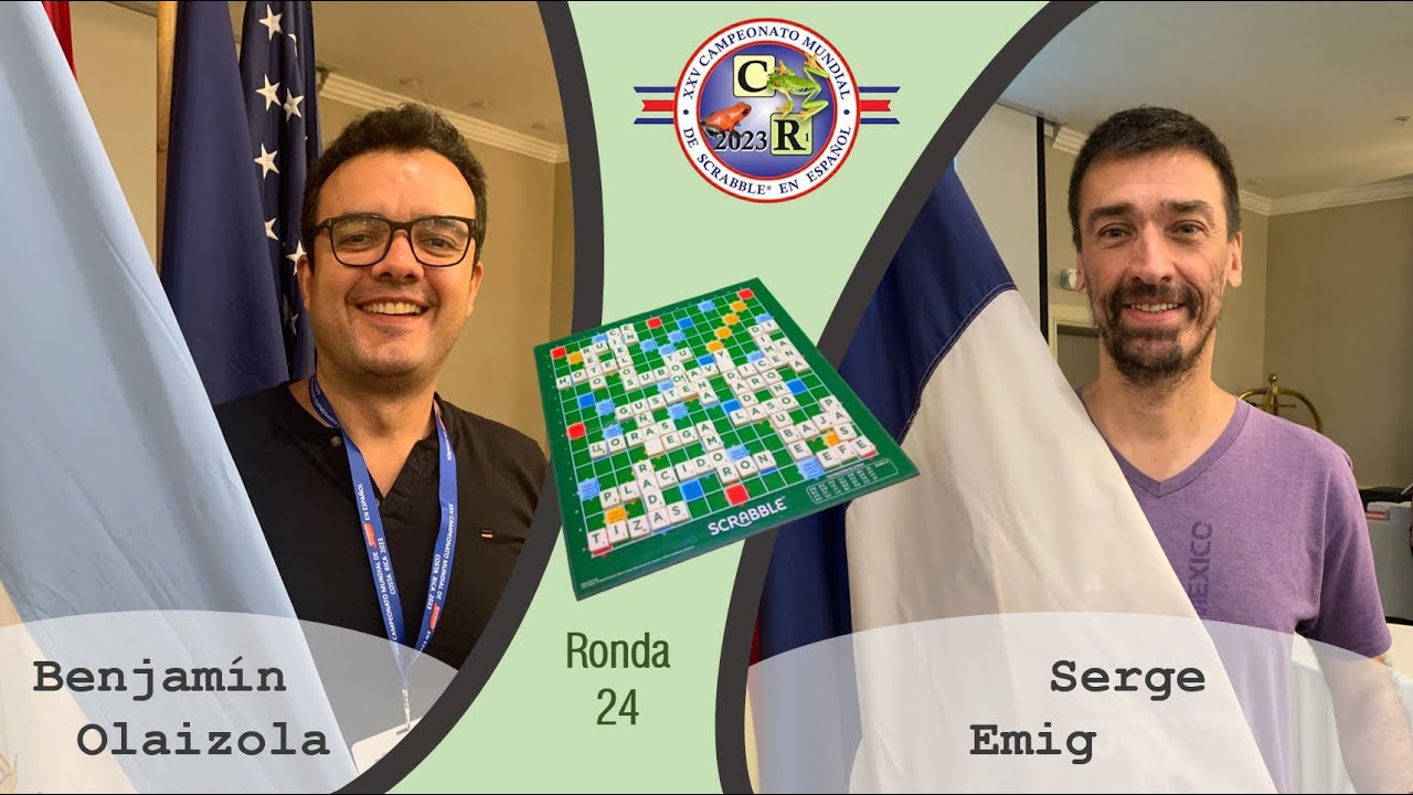 R24 - Benjamín Olaizola - Serge Emig - Mundial CR23