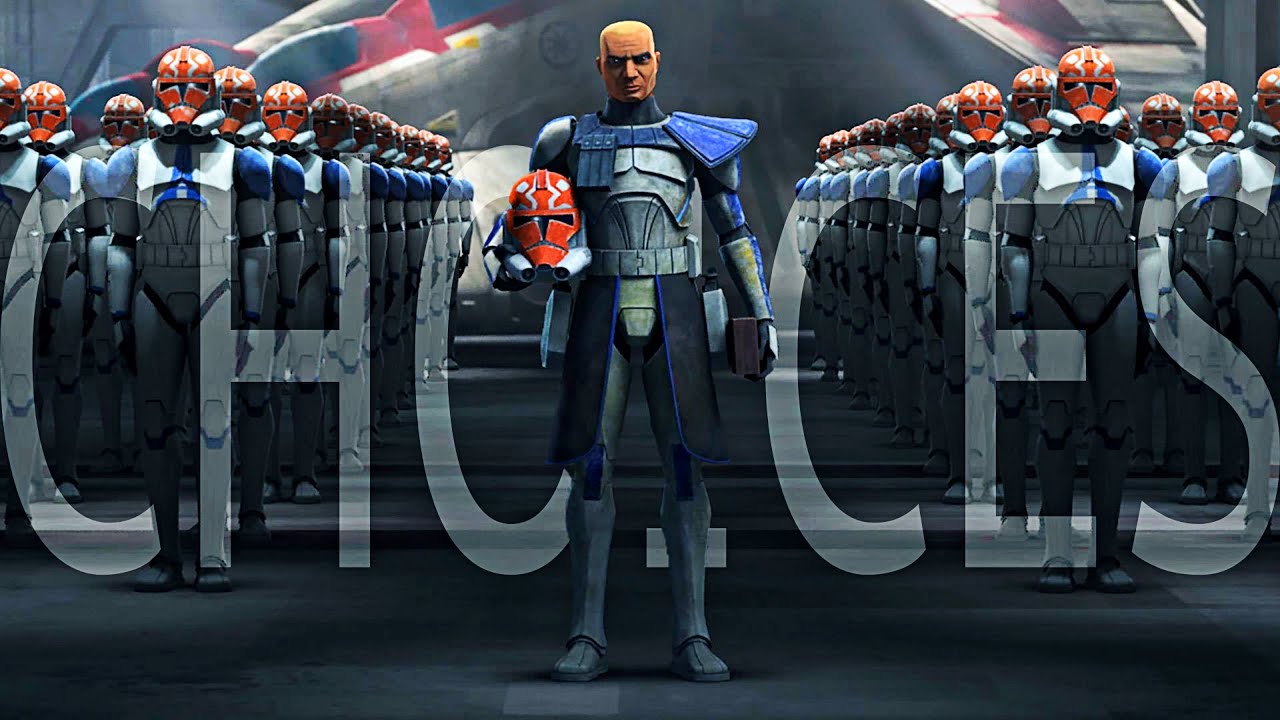 The Clone Wars - Choices