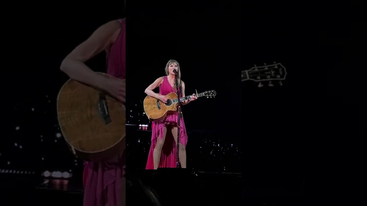Paper Rings x Stay Stay Stay (Live at the Eras Tour Gelsenkirchen N3)