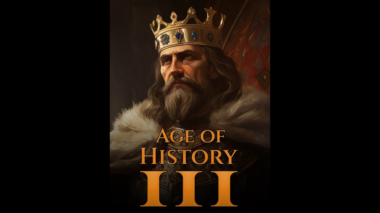 100% GAMES – Age of History 3 cz5