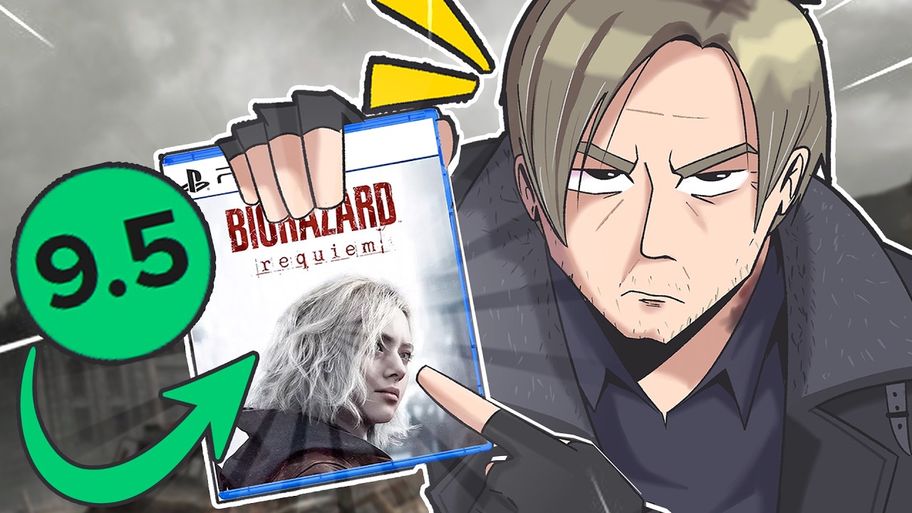 afinal, Resident Evil Requiem é TUDO ISSO mesmo?