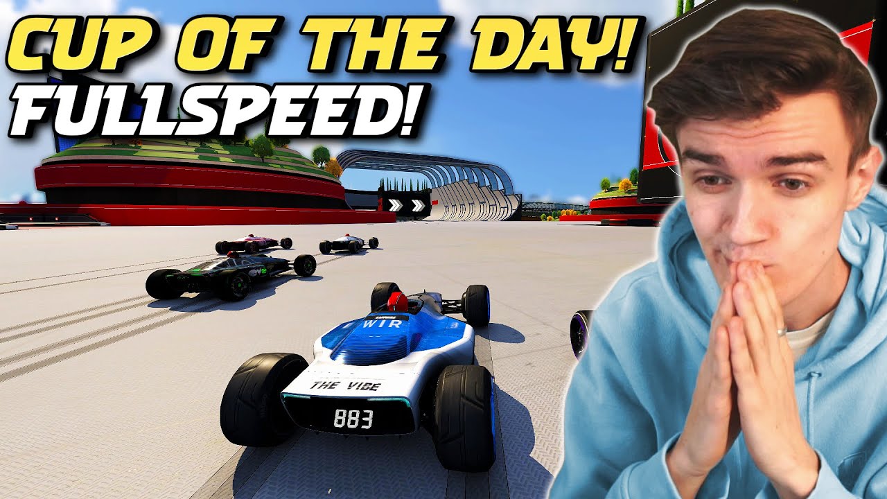 Wirtual Plays INTENSE FullSpeed CUP OF THE DAY!