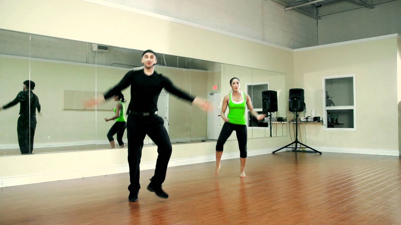 Xtreme Bhangra Dance Fitness (Debut - Featuring Albina Nahar)