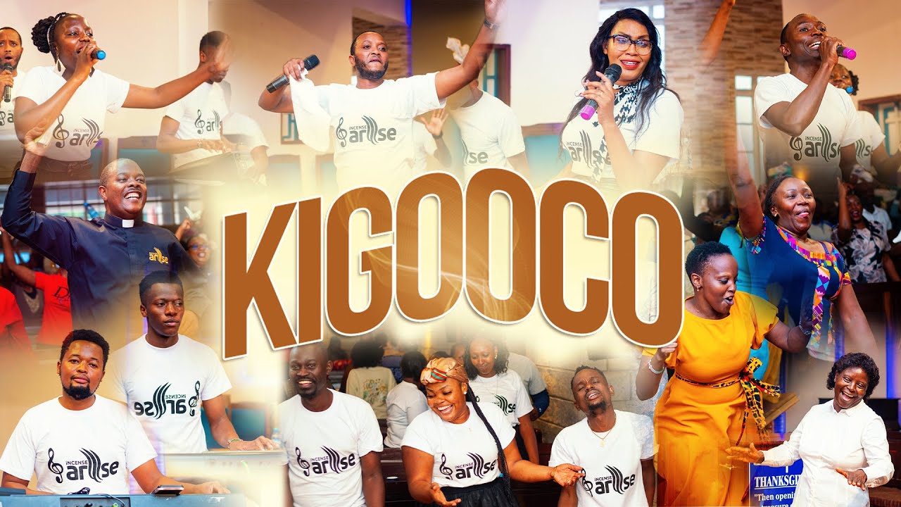 Kigooco Incense Arise 2 | PCEA Thome |