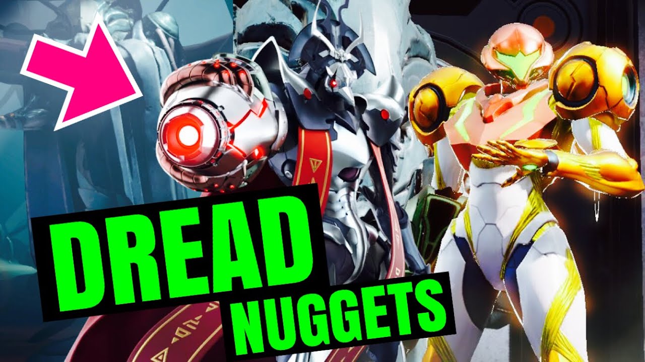 Things you may have missed in Metroid Dread (SPOILERS)