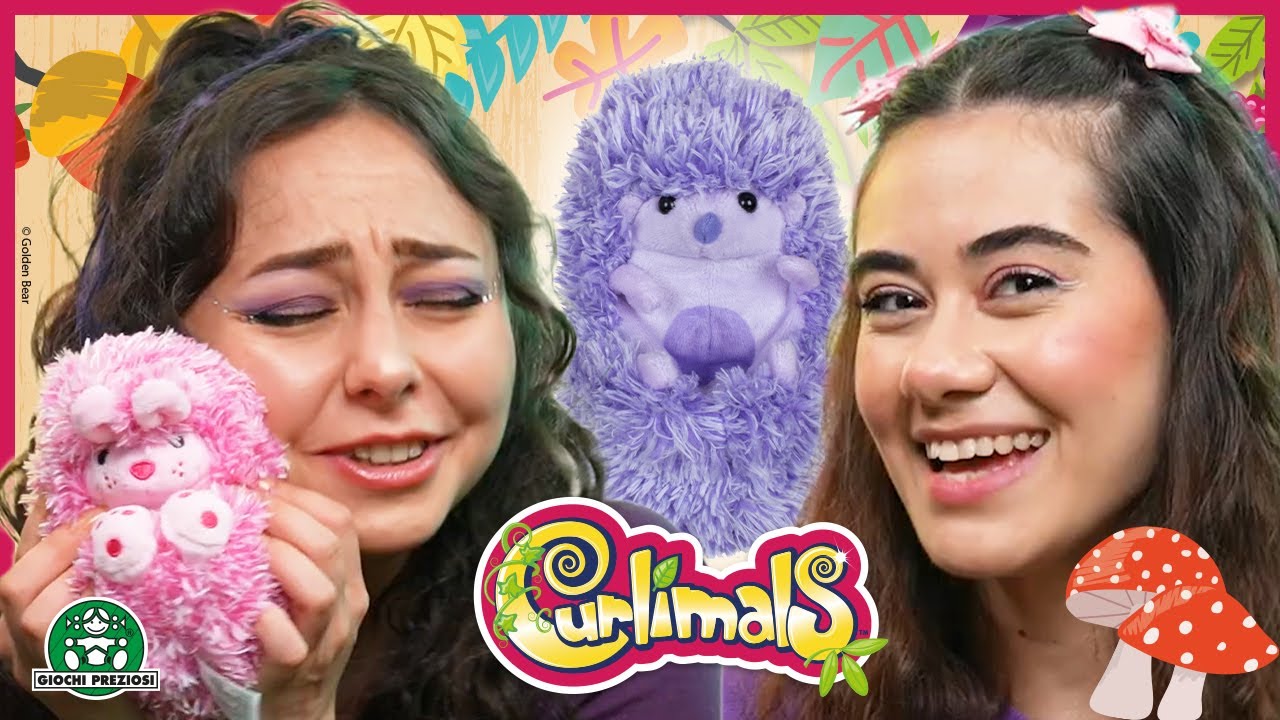 Gerçek Tepkiler Veren Oyuncakları Keşfettik!😱 | Curlimals | GP Oyuncak