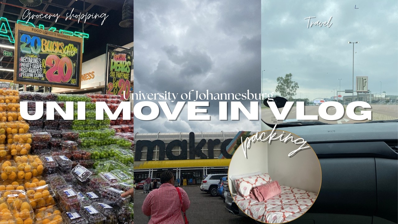 Twenties unfiltered 🎀 Uni Move In Vlog | Grocery haul| Room Tour| Unpacking & more #vlog
