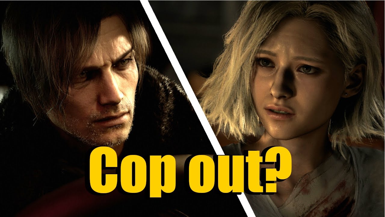 Resident Evil 9 и игры с двумя главными героями (часто) представляют собой попытку схалтурить.