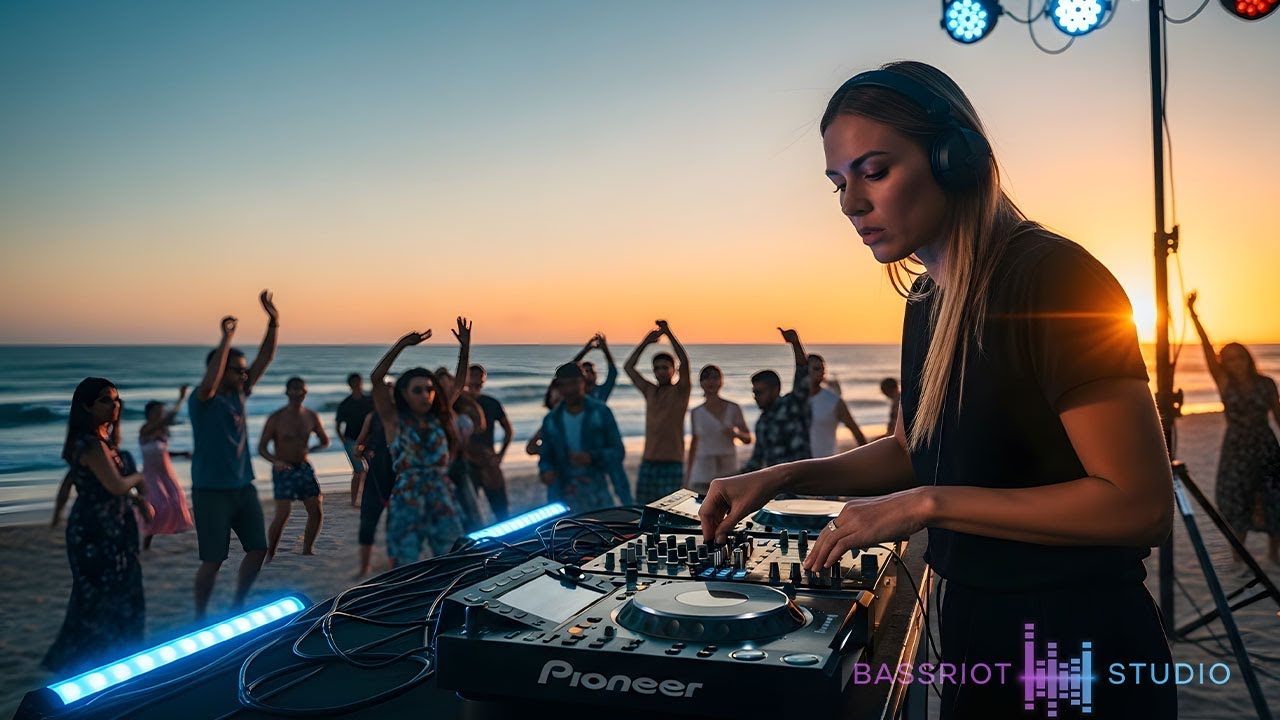 SUMMER AFRO HOUSE Sunset Mix (Adam Port, Avicii, The Weeknd, Coldplay,Diplo) - Summer Vibes Mix#10k