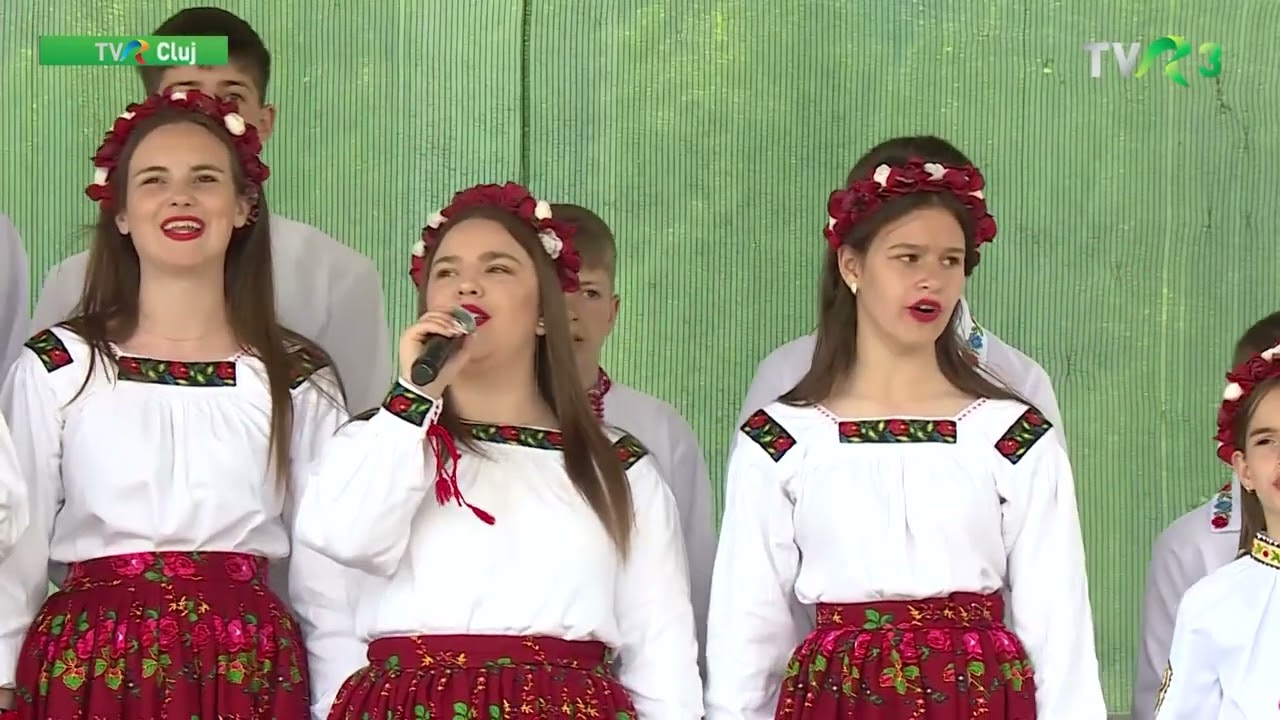 Grupul “Cervona Ruja” I Художній колектив «Червона ружа»
