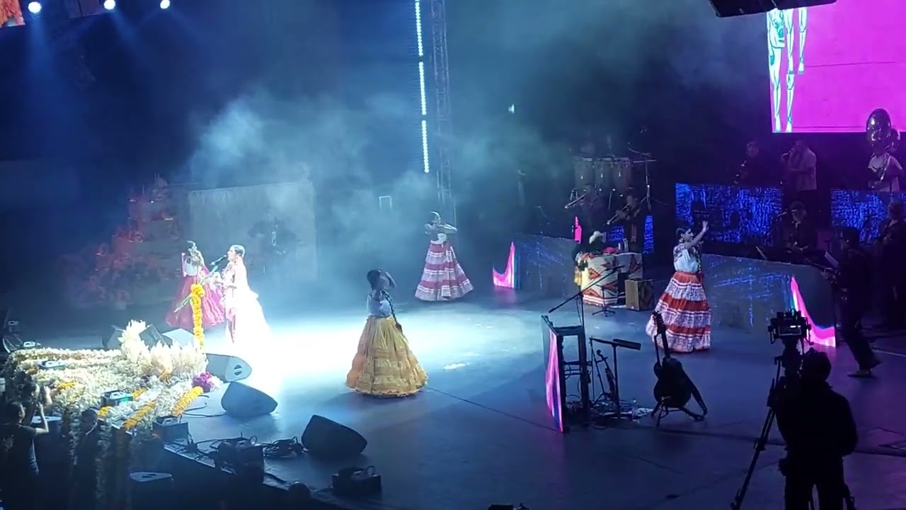 Lila Downs/Cariñito / Auditorio Nacional/ 31_10_24