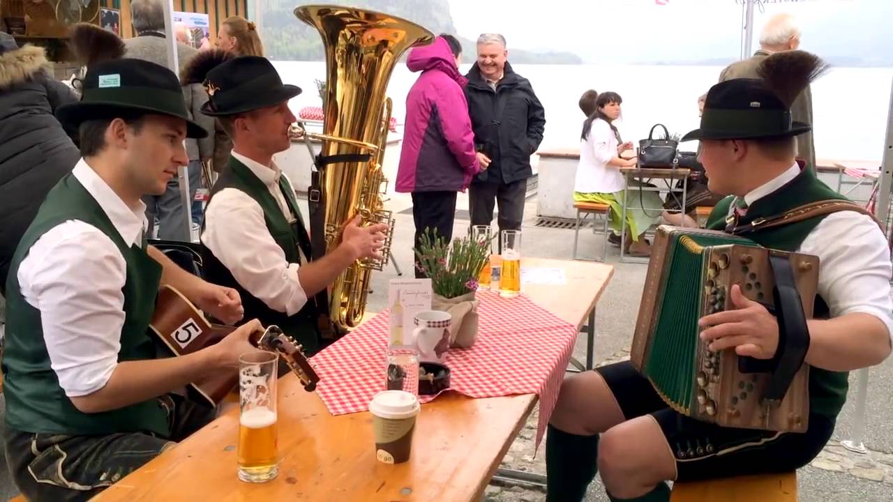 Feiertag in Wolfgangsee