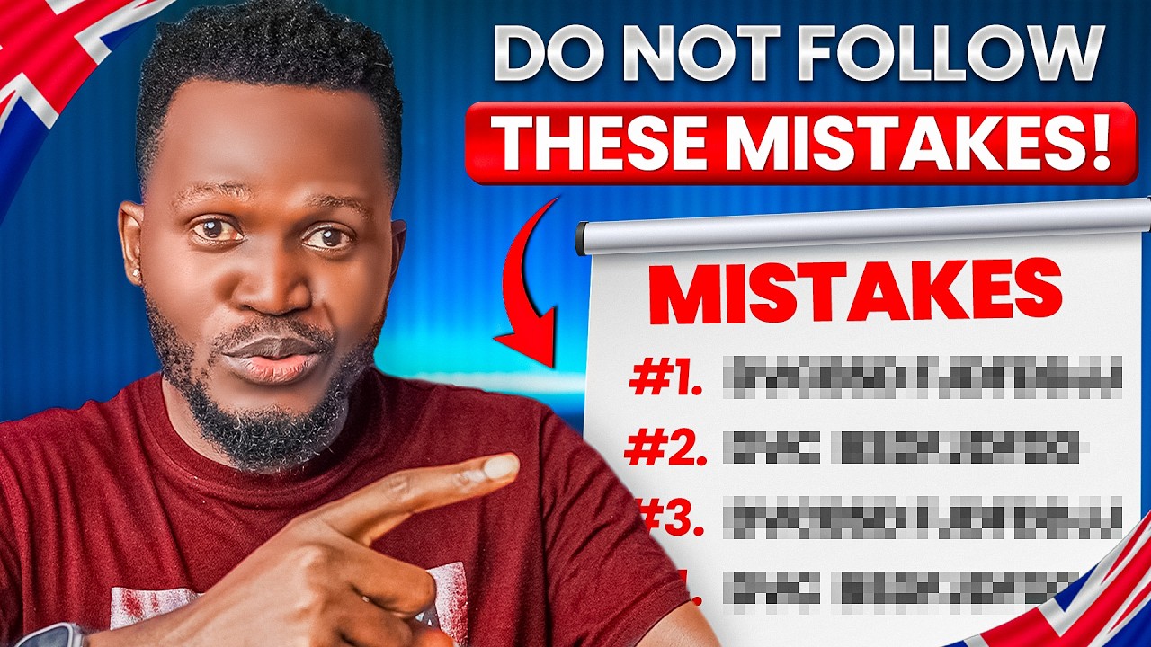 This Is Why Your UK Visa May Be Refused in 2026 | Avoid These Common Mistakes