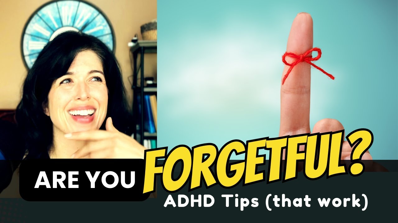 Working Memory and ADHD: Why You Keep Forgetting (and What Actually Helps)