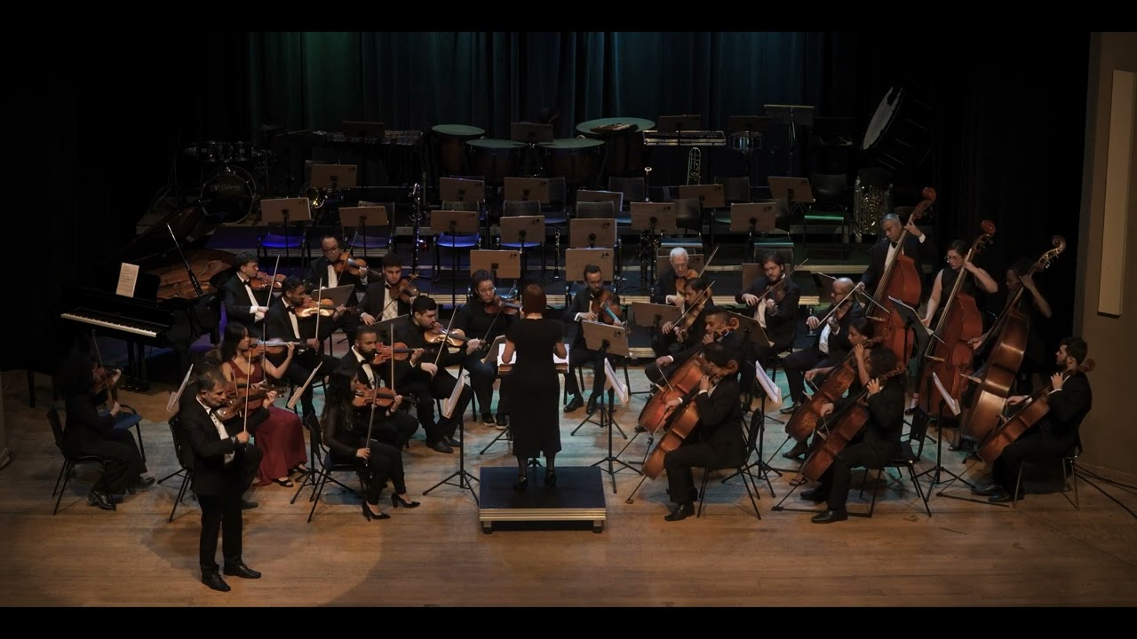 Antonio Vivaldi - As quatro estações: Primavera - Allegro | Concerto 1: Abril - Temporada 2025