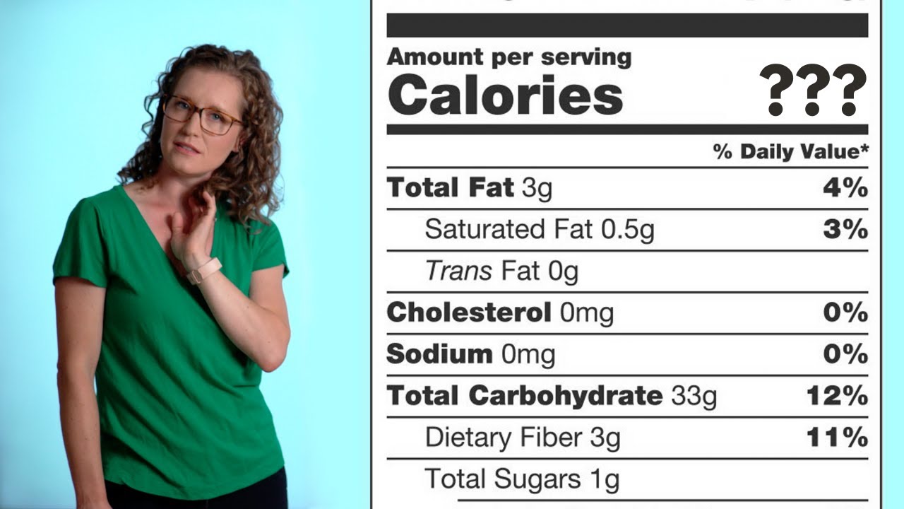 A Calorie Isn&rsquo;t a Calorie #VeritasiumContest