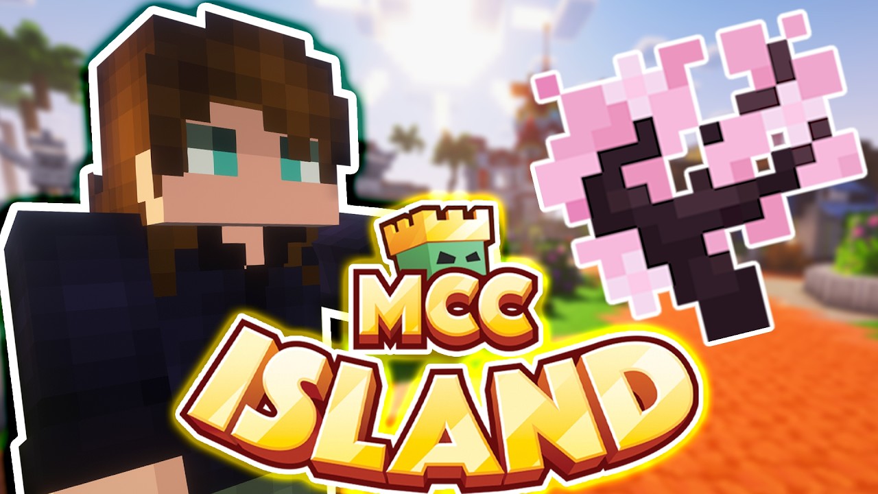 [MCCI] The Spirit Blosseom Event Has Arrived!!!! #minecraft #mcci