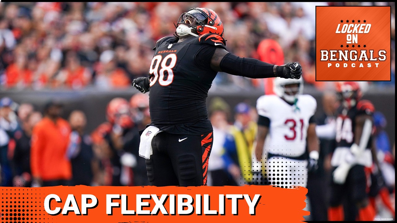 Burrow Restructure FUELS Contract Buzz | What&rsquo;s Next for Bengals&rsquo; Offseason?