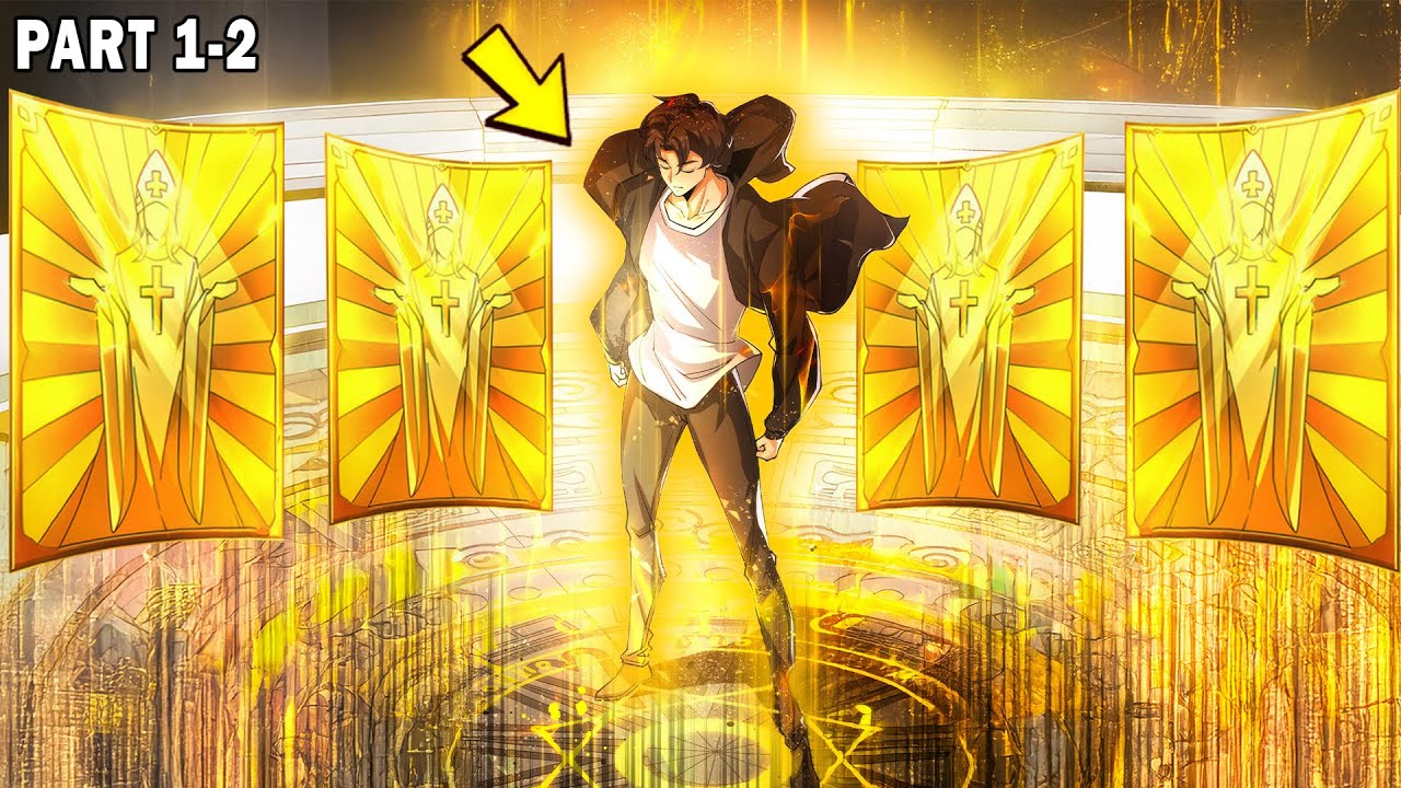 System Chose Him As The Bearer Of Divine Abilities [#1-2] | Manhwa Recap