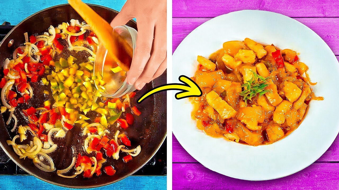 HUNGRY? Whip Up These Quick Lunch Ideas!