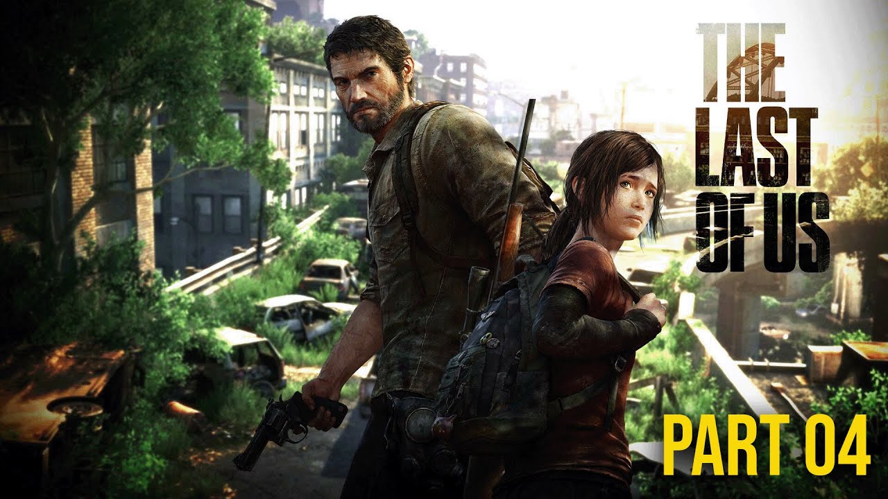 The Last of Us Part I LIVE #4 🔴 | Joel & Ellie Face New Horrors (Hindi Gameplay)