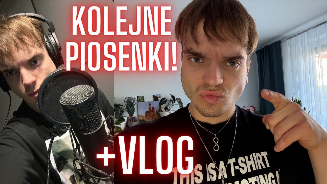 Kolejne piosenki i przemyślenia