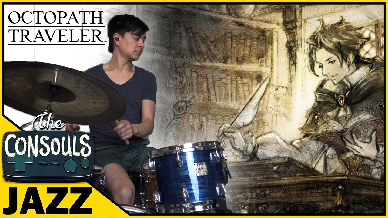 Cyrus, the Scholar (Octopath Traveler) Jazz Band x String Quartet Arrangement