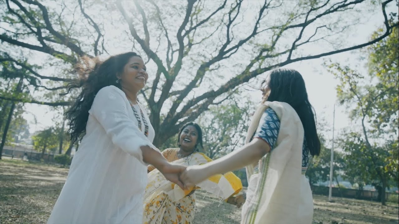 Ghaashphoring Choir - Poush Toder Daak Diyeche