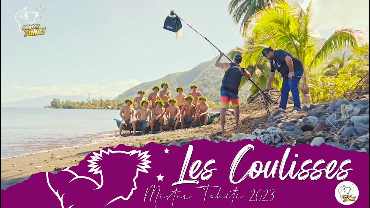 MISTER TAHITI 2023 - Revivez l'année 2023