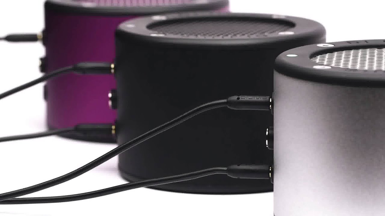 Minirig Portable Speaker (OFFICIAL VIDEO)
