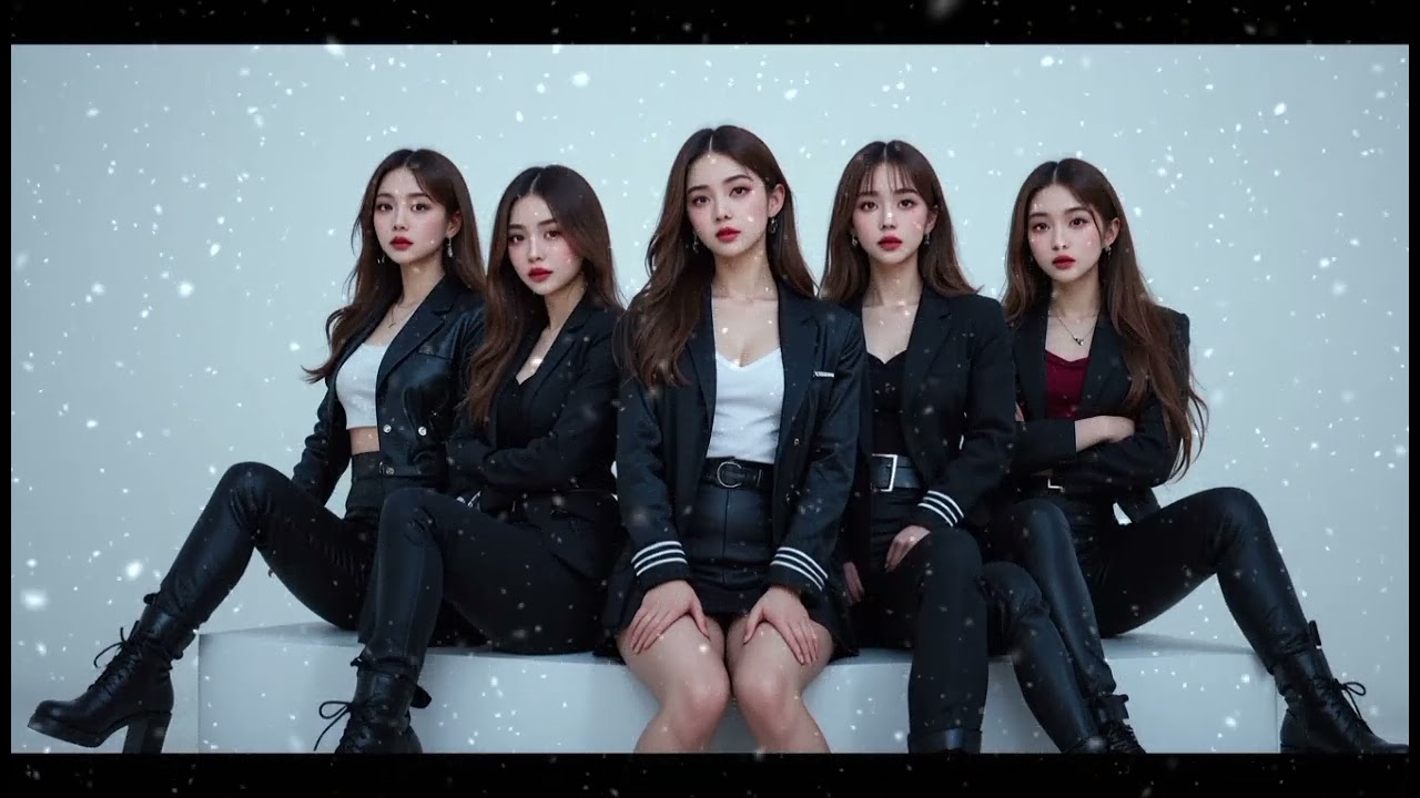 Echoes in Black Leather   Badass K Pop