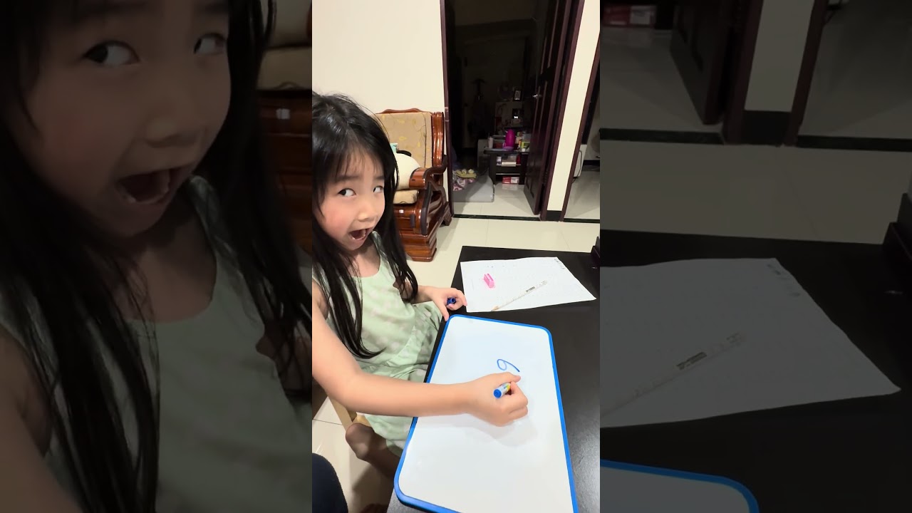 7y3m❤️微妹算除法