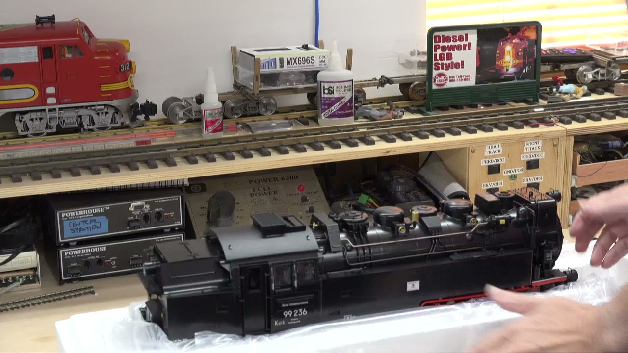LGB 26817 Unboxing