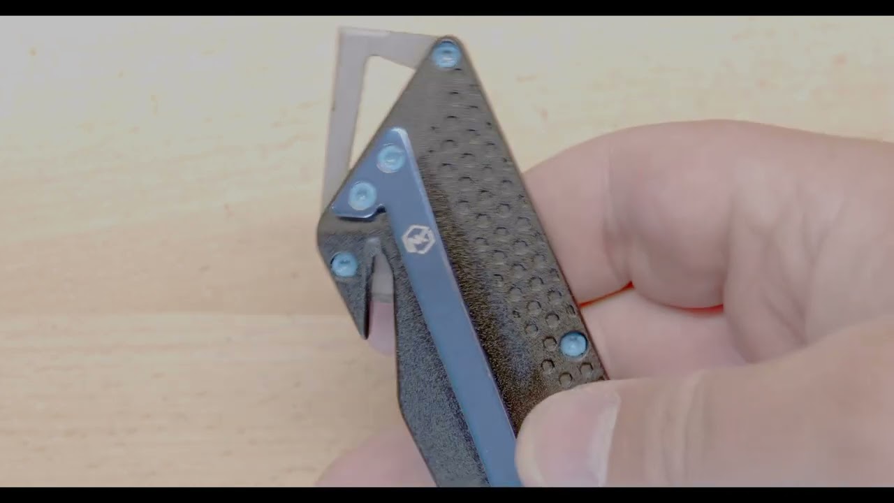 Normandy Knives Trauma 1 Launch