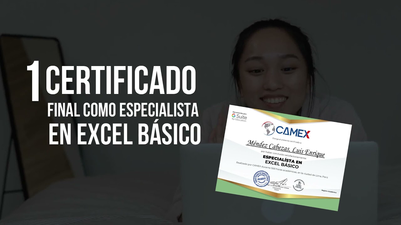 PROGRAMA EXPERTO EN EXCEL BÁSICO - HOTMART