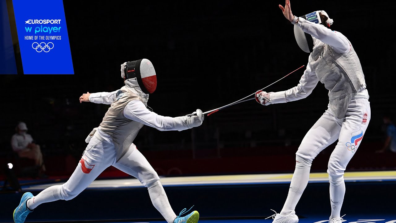 Martyna JELIŃSKA nie dała rady LIDERCE rankingu | Szermierka | Floret kobiet #Tokyo2020