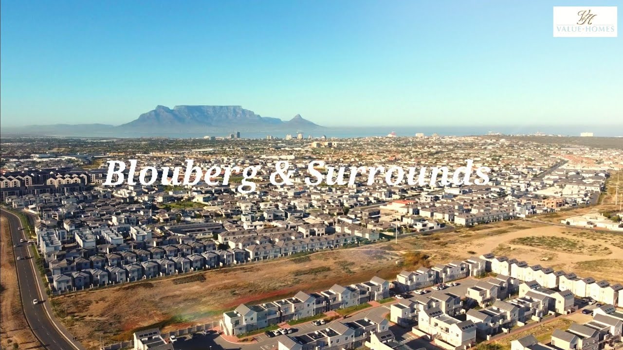 Blouberg & surrounds Value Homes