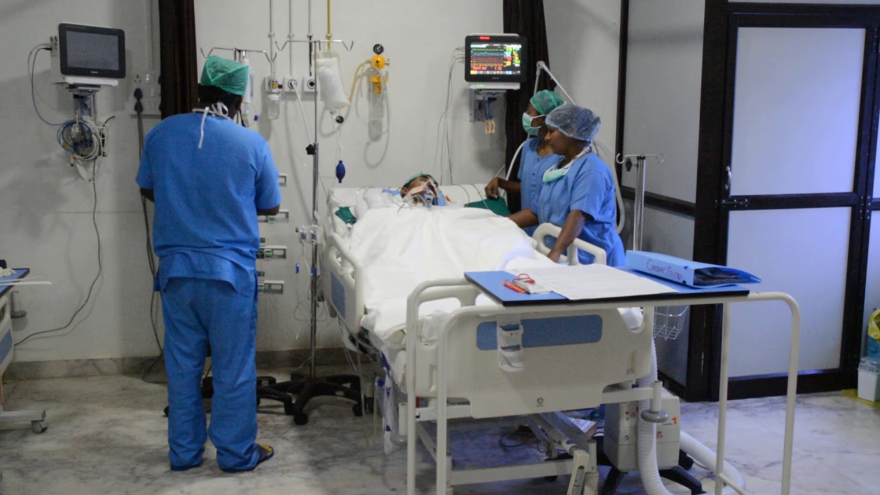 Cardiac Treatments in India