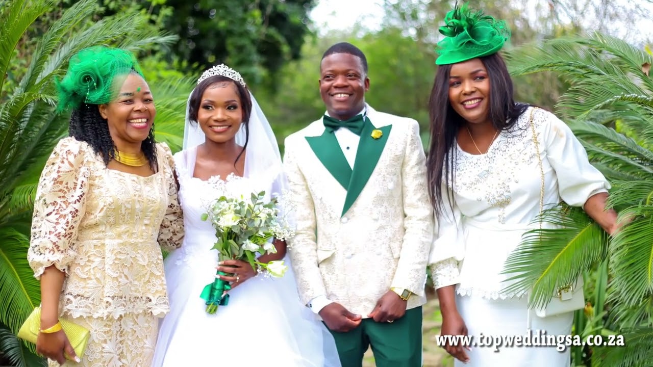 Blessed & Agnes Top Wedding