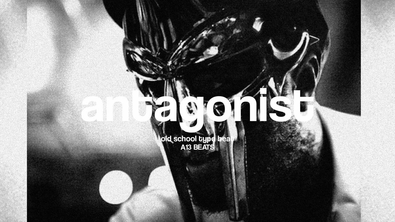 [FREE] MF Doom | Underground Type Beat 2023 - 